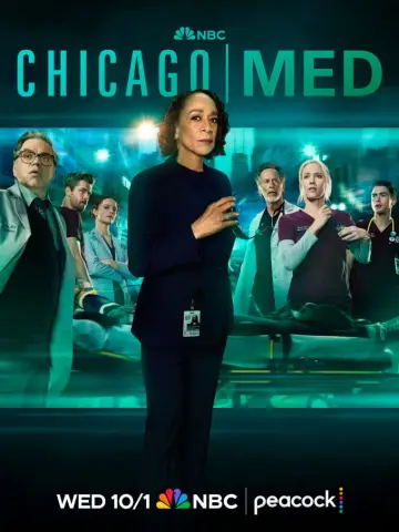 Poster к сериалу "Chicago Med" #1259656