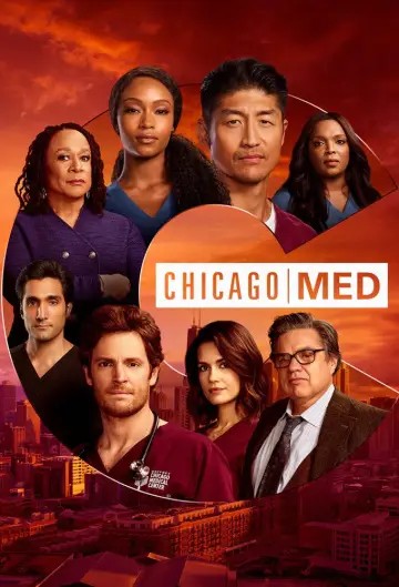 Poster к сериалу "Chicago Med" #1259663