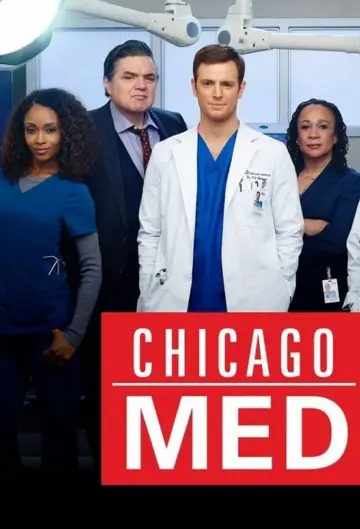 Poster к сериалу "Chicago Med" #1259667