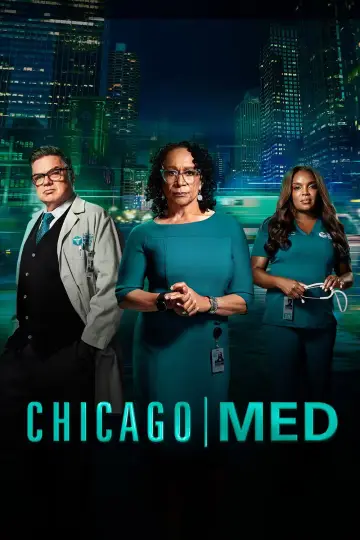 Poster к сериалу "Chicago Med" #1259670