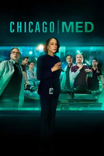 Poster к сериалу "Chicago Med" #1259673