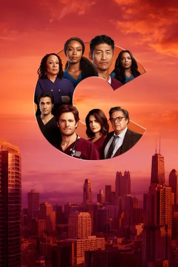 Poster к сериалу "Chicago Med" #1259678