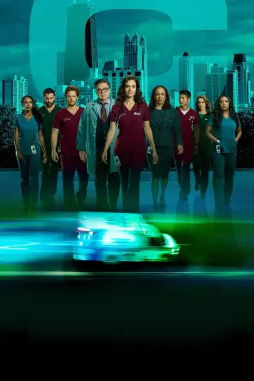 Poster к сериалу "Chicago Med" #1259680