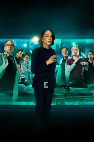 Poster к сериалу "Chicago Med" #1259682
