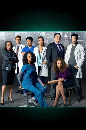 Poster к сериалу "Chicago Med" #1259688