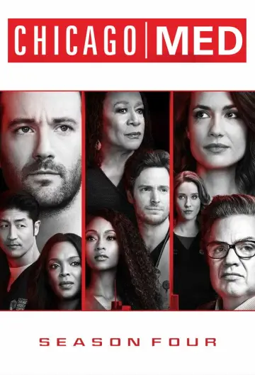 Poster for the TV series "Chicago Med" #1515183
