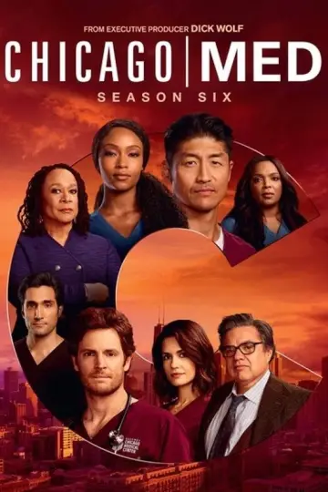 Poster for the TV series "Chicago Med" #1515193
