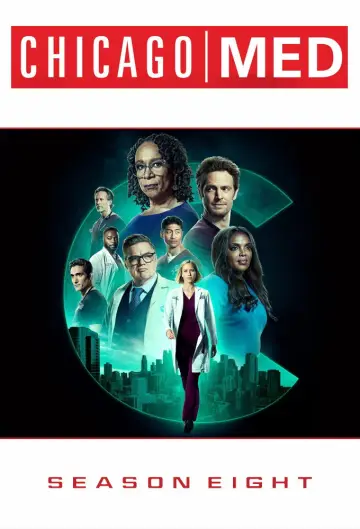 Poster for the TV series "Chicago Med" #1515200