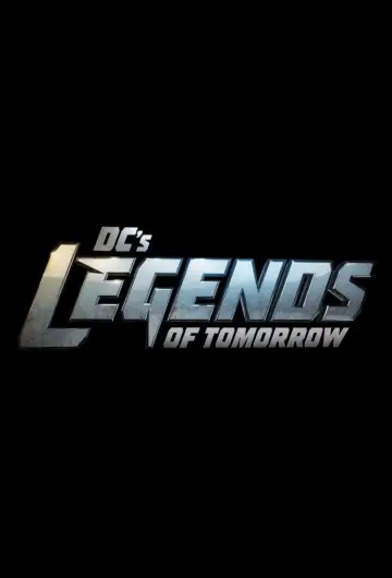 Poster for the TV series "DC