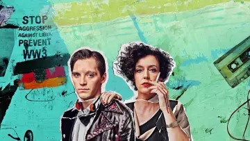 Backdrop for the TV series "Deutschland" #1463558