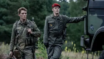 Backdrop for the TV series "Deutschland" #1463562