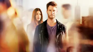 Backdrop for the TV series "Limitless" #1429528
