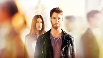 Backdrop for the TV series "Limitless" #1429532