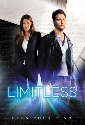 Poster for the TV series "Limitless" #1429538