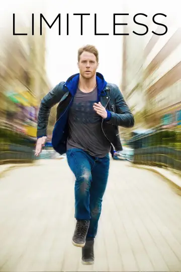 Poster for the TV series "Limitless" #1429539