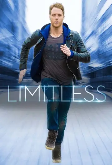 Poster for the TV series "Limitless" #1429540