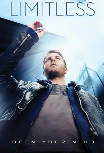 Poster for the TV series "Limitless" #1429542