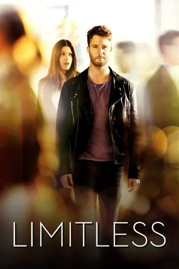 Poster for the TV series "Limitless" #1429543