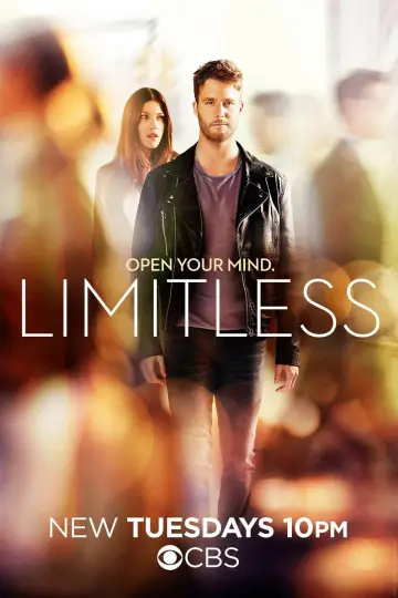 Poster for the TV series "Limitless" #1429545