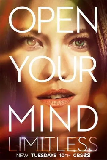 Poster for the TV series "Limitless" #1429546
