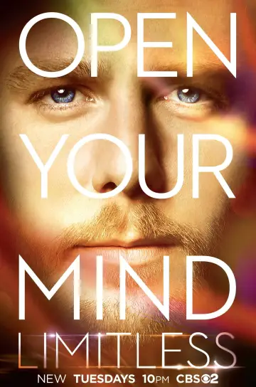 Poster for the TV series "Limitless" #1429547