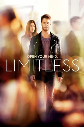 Poster for the TV series "Limitless" #1429548