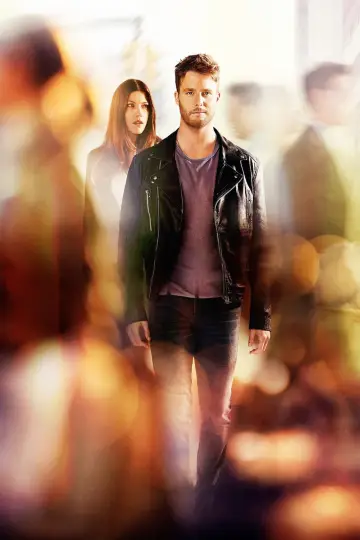 Poster for the TV series "Limitless" #1429552