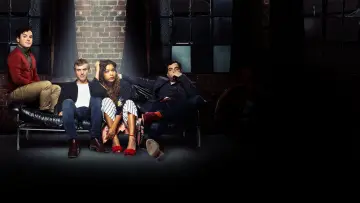 Backdrop for the TV series "Lovesick" #1602355
