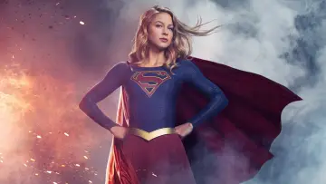 Backdrop for the TV series "Supergirl" #1280123