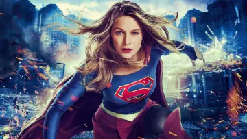Backdrop for the TV series "Supergirl" #1280124