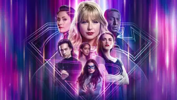 Backdrop for the TV series "Supergirl" #1280125