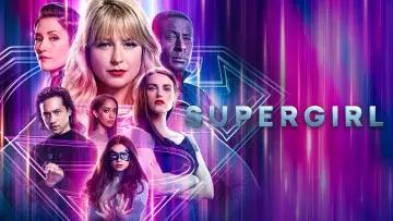 Backdrop for the TV series "Supergirl" #1280126