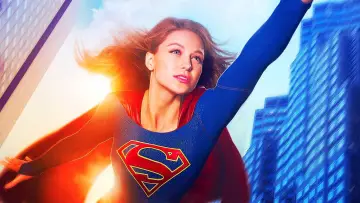 Backdrop for the TV series "Supergirl" #1280129