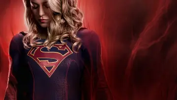 Backdrop for the TV series "Supergirl" #1280130