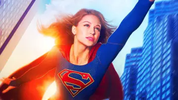 Backdrop for the TV series "Supergirl" #1280132
