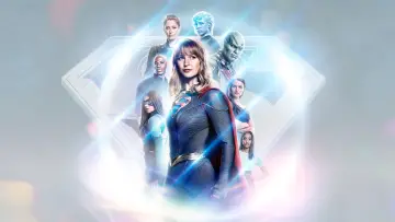 Backdrop for the TV series "Supergirl" #1280134