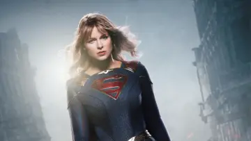 Backdrop for the TV series "Supergirl" #1280136