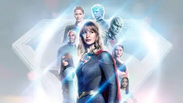 Backdrop for the TV series "Supergirl" #1280137