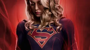 Backdrop for the TV series "Supergirl" #1280138