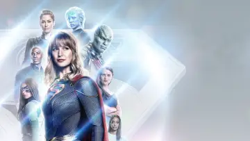 Backdrop for the TV series "Supergirl" #1280141