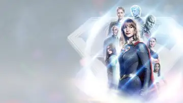 Backdrop for the TV series "Supergirl" #1280142