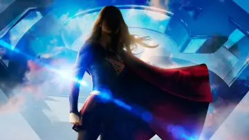 Backdrop for the TV series "Supergirl" #1280143