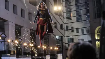 Backdrop for the TV series "Supergirl" #1280145