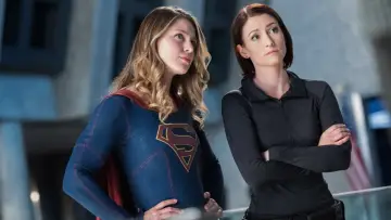 Backdrop for the TV series "Supergirl" #1280146