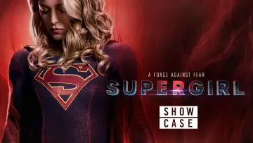 Backdrop for the TV series "Supergirl" #1280147