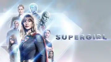 Backdrop for the TV series "Supergirl" #1280149