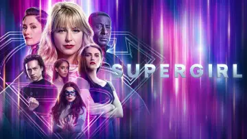 Backdrop for the TV series "Supergirl" #1280152