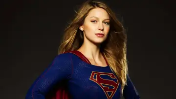 Backdrop for the TV series "Supergirl" #1280156