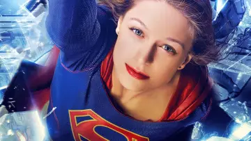 Backdrop for the TV series "Supergirl" #1280160
