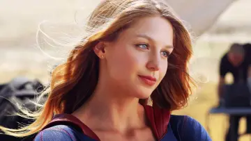 Backdrop for the TV series "Supergirl" #1280161